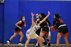 WBBall vs ENC  Wheaton College women's basketball vs Eastern Nazarene College. - Photo By: KEITH NORDSTROM : Wheaton, basketball, ENC, Eastern Nazarene College